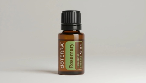 Rozmaryn – olejek eteryczny doTERRA