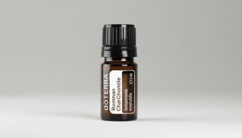 Rumianek rzymski – olejek eteryczny doTERRA