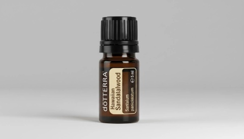 Sandałowiec hawajski – olejek eteryczny doTERRA