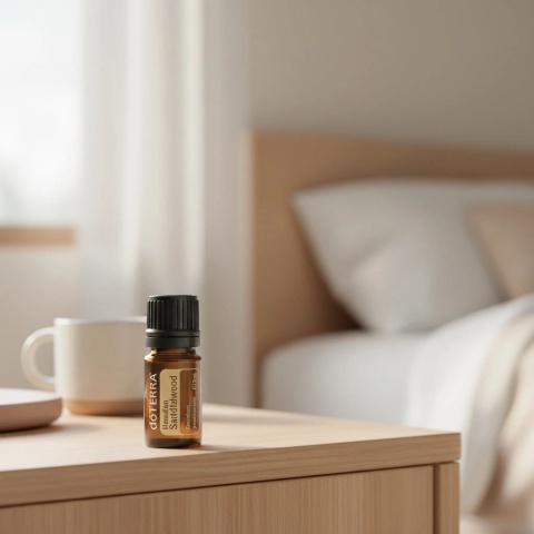 Sandałowiec hawajski – olejek eteryczny doTERRA