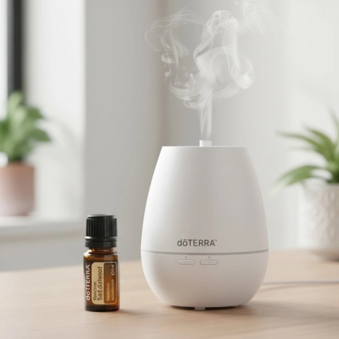 Sandałowiec hawajski – olejek eteryczny doTERRA