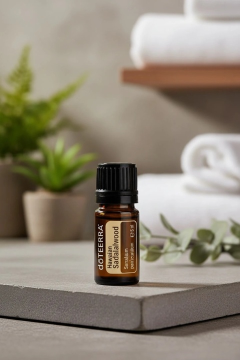 Sandałowiec hawajski – olejek eteryczny doTERRA