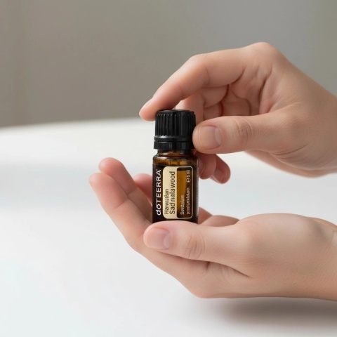 Sandałowiec hawajski – olejek eteryczny doTERRA