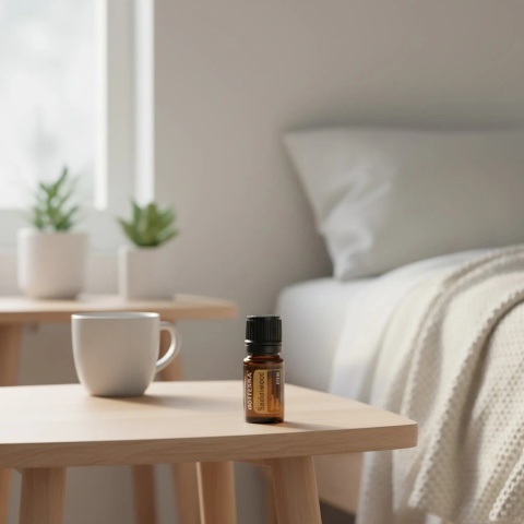 Sandałowiec – olejek eteryczny doTERRA