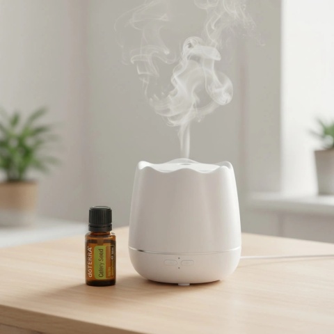 Seler (nasiona) – olejek eteryczny doTERRA