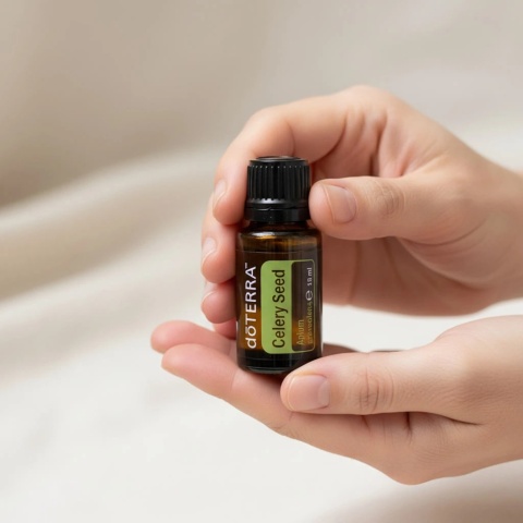 Seler (nasiona) – olejek eteryczny doTERRA