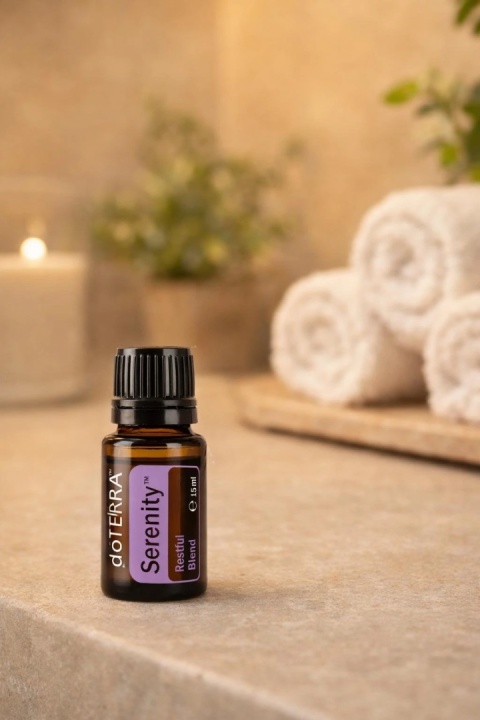 Serenity – mieszanka doTERRA