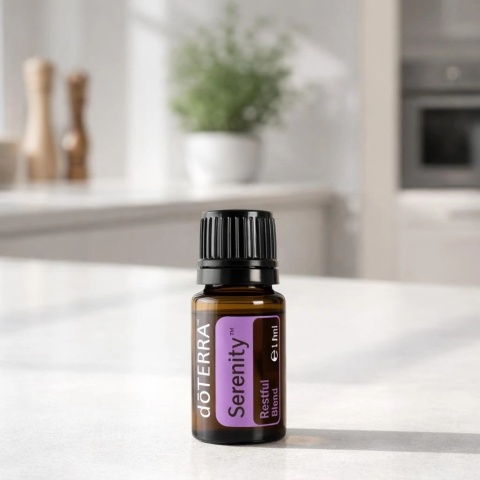 Serenity – mieszanka doTERRA
