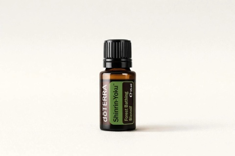 Shinrin-Yoku – mieszanka doTERRA