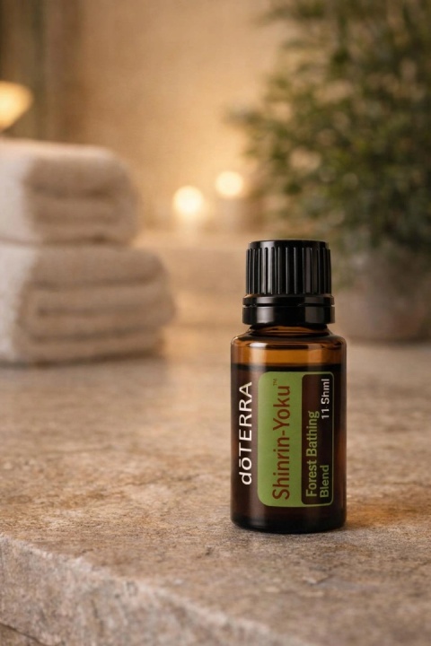 Shinrin-Yoku – mieszanka doTERRA