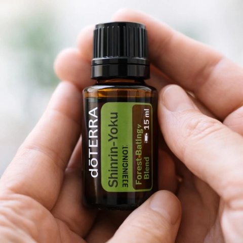 Shinrin-Yoku – mieszanka doTERRA
