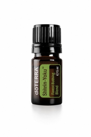 Shinrin-Yoku - mieszanka doTERRA