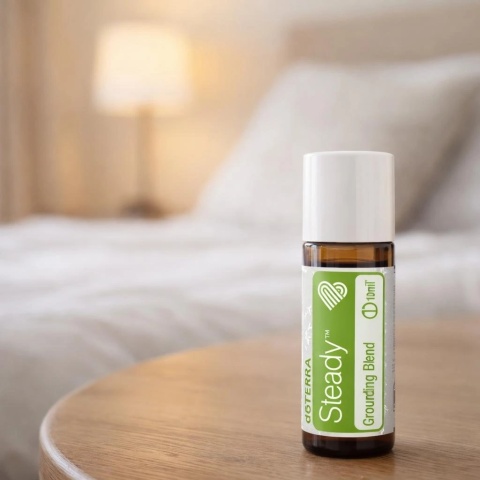 Steady – roll-on doTERRA
