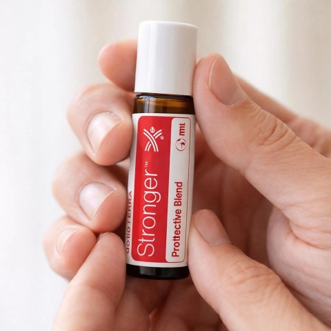 Stronger – roll-on doTERRA