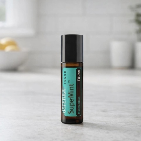 SuperMint Touch – roll-on doTERRA
