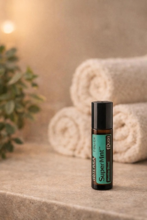 SuperMint Touch – roll-on doTERRA
