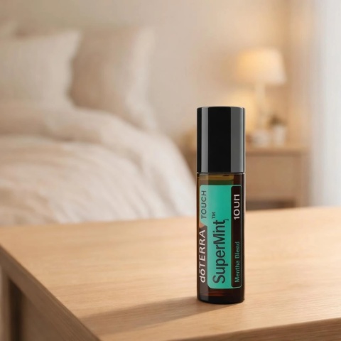 SuperMint Touch – roll-on doTERRA