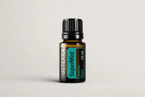 SuperMint – mieszanka doTERRA