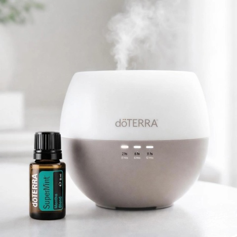 SuperMint – mieszanka doTERRA