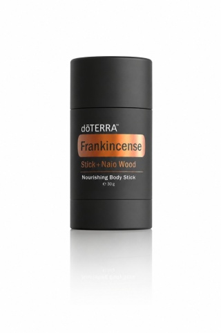 Kadzidło w sztyfcie + drzewo naio doTERRA