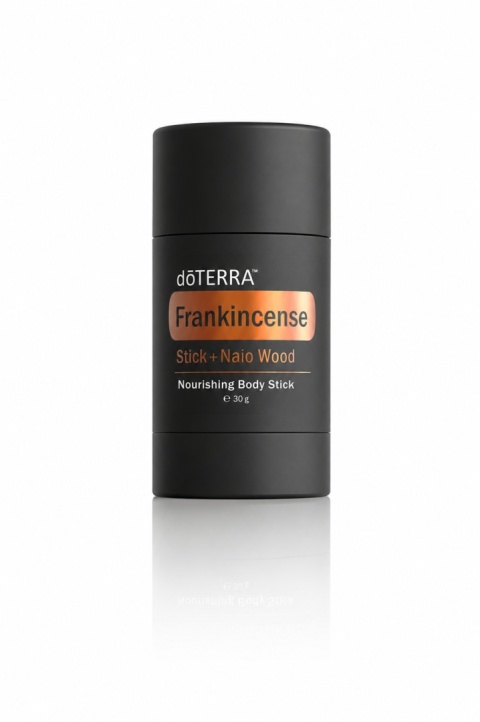 Kadzidło w sztyfcie + drzewo naio doTERRA