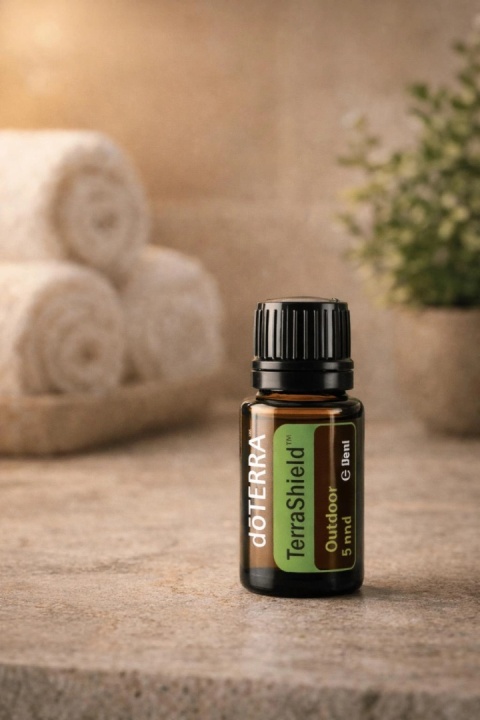 TerraShield – mieszanka doTERRA