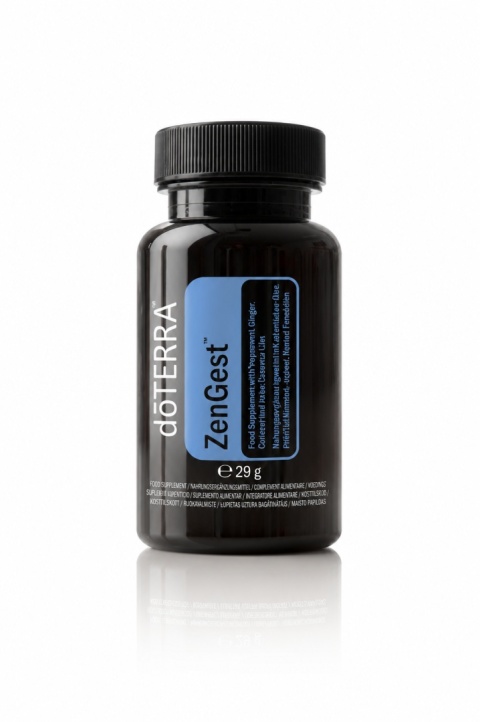 Kapsułki ZenGest™ doTERRA