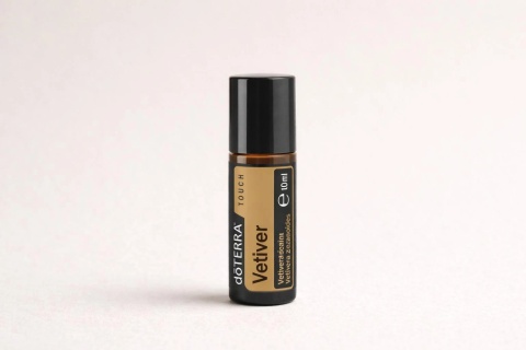 Vetiver Touch – roll-on doTERRA