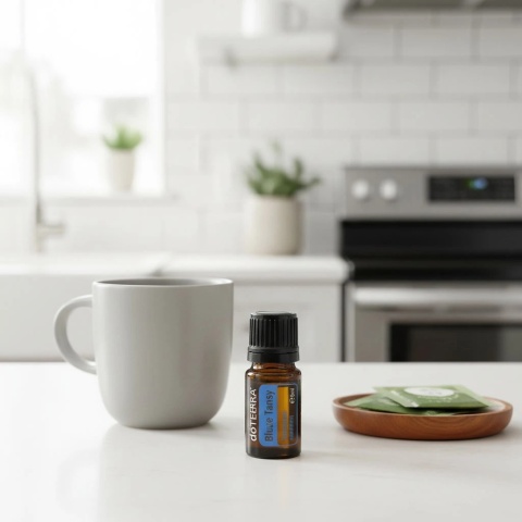 Wrotycz marokański – olejek eteryczny doTERRA