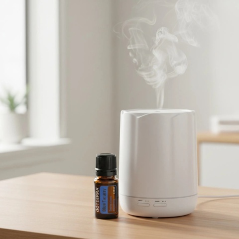 Wrotycz marokański – olejek eteryczny doTERRA