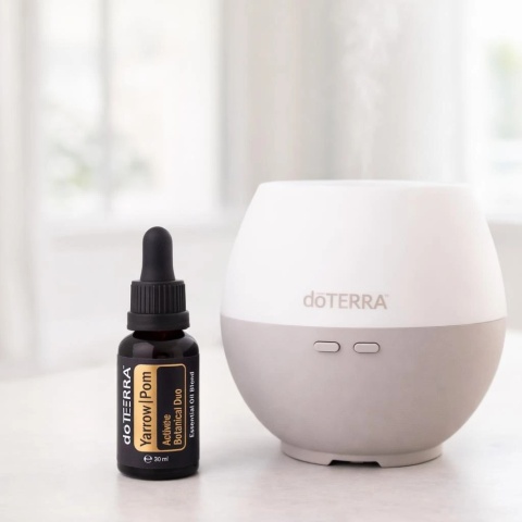 Yarrow|Pom – olejek eteryczny doTERRA