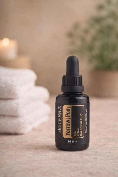 Yarrow|Pom – olejek eteryczny doTERRA