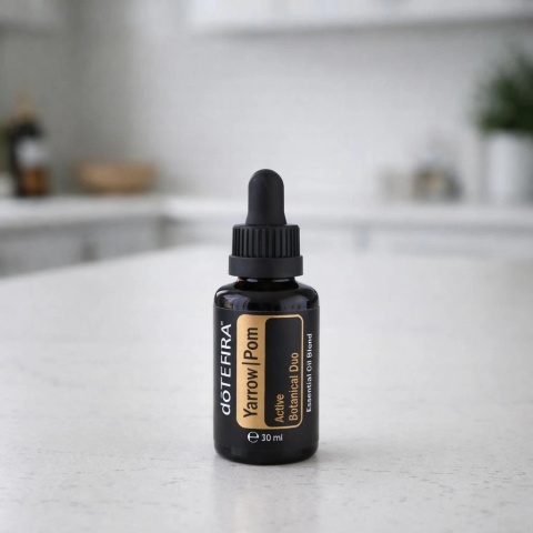 Yarrow|Pom – olejek eteryczny doTERRA