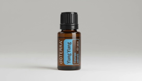 Ylang Ylang – olejek eteryczny doTERRA