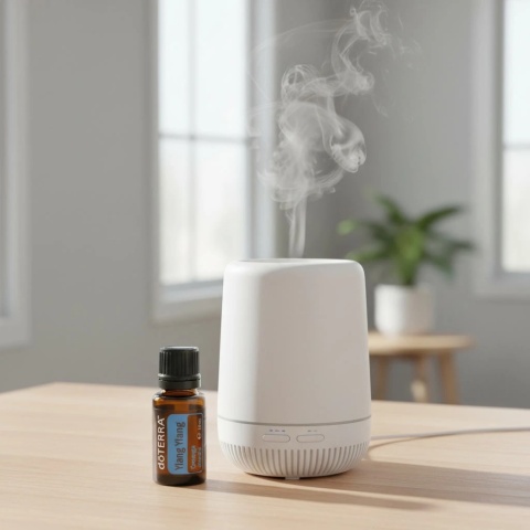 Ylang Ylang – olejek eteryczny doTERRA