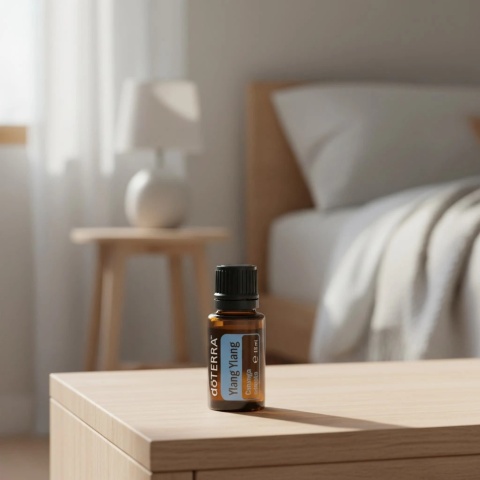 Ylang Ylang – olejek eteryczny doTERRA