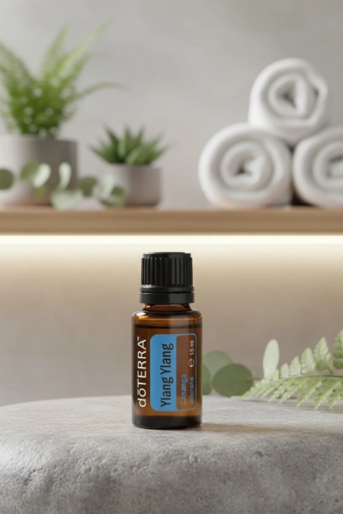 Ylang Ylang – olejek eteryczny doTERRA