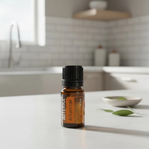 Żywotnik – olejek eteryczny doTERRA