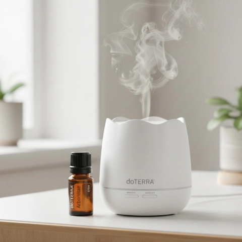 Żywotnik – olejek eteryczny doTERRA