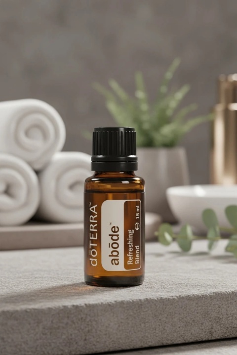 abōde – mieszanka doTERRA