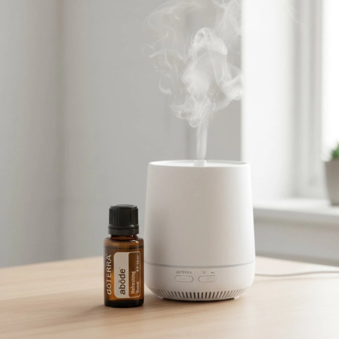 abōde – mieszanka doTERRA