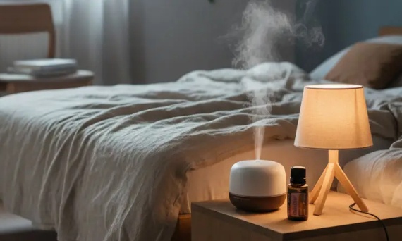 Dlaczego budzę się w nocy między 2:00 a 4:00?