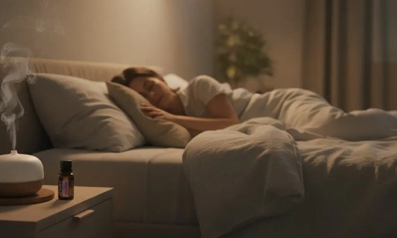 Jak szybko zasnąć - naturalnie