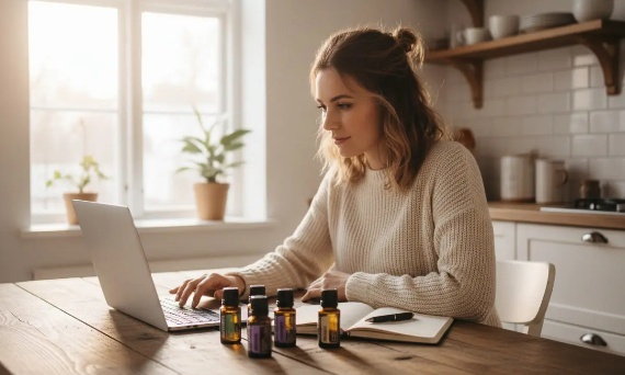 Jak działa konto doTERRA? Przewodnik bez marketingowych haseł