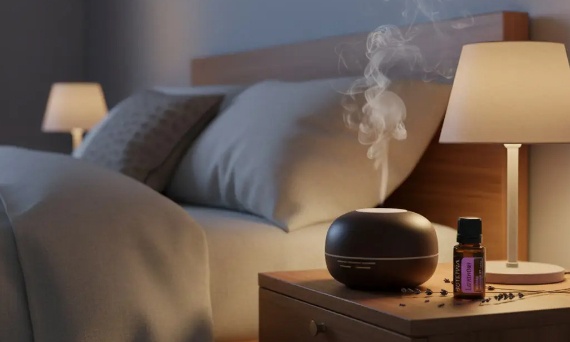 Olejki na sen i wyciszenie