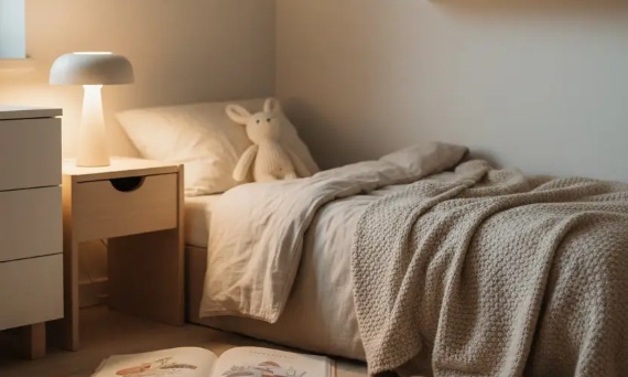 Problemy ze snem u dzieci – co pomaga naturalnie?