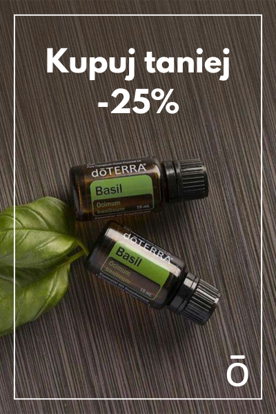 Załóż konto doTERRA