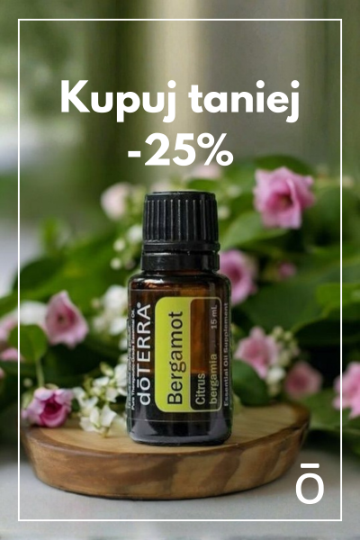 Załóż konto doTERRA