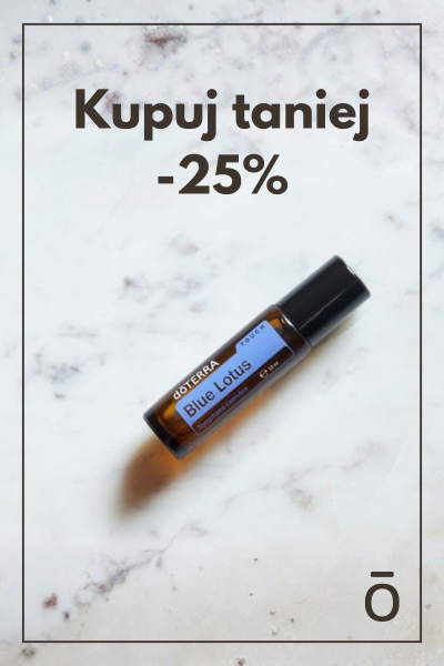 Załóż konto doTERRA