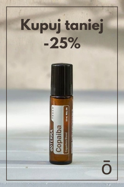 Załóż konto doTERRA